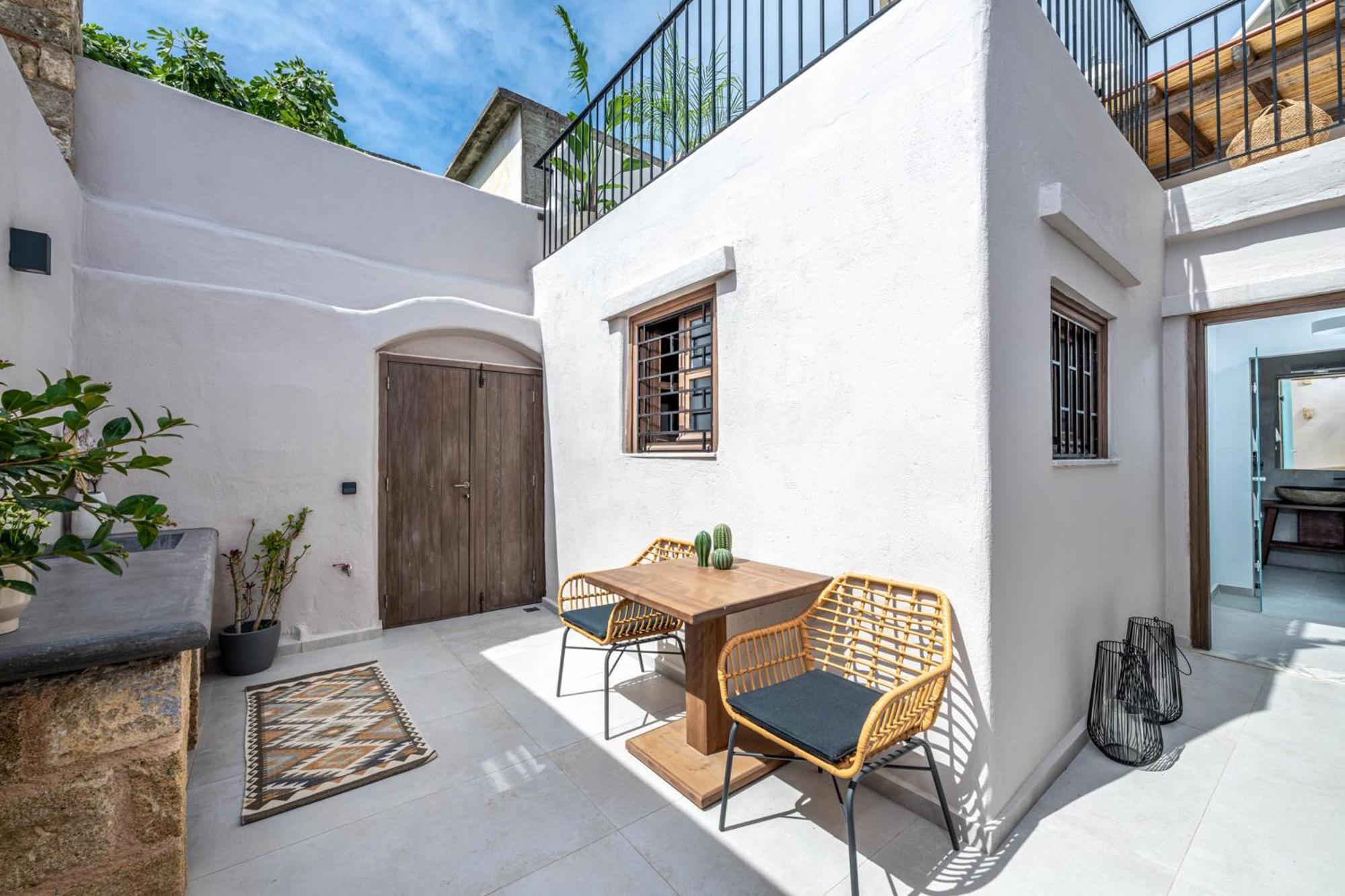 Elia Suites - Old Town Rhodes City 部屋 写真