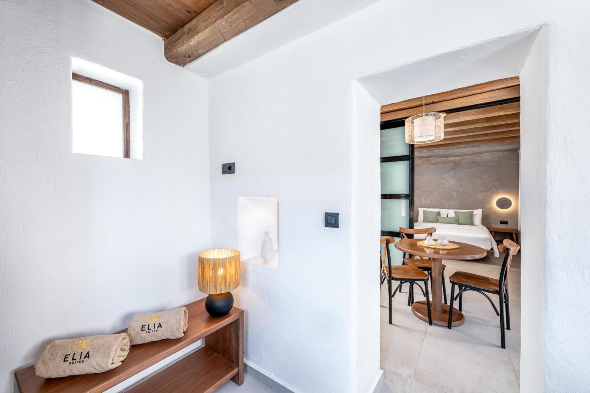 Elia Suites - Old Town Rhodes City 部屋 写真