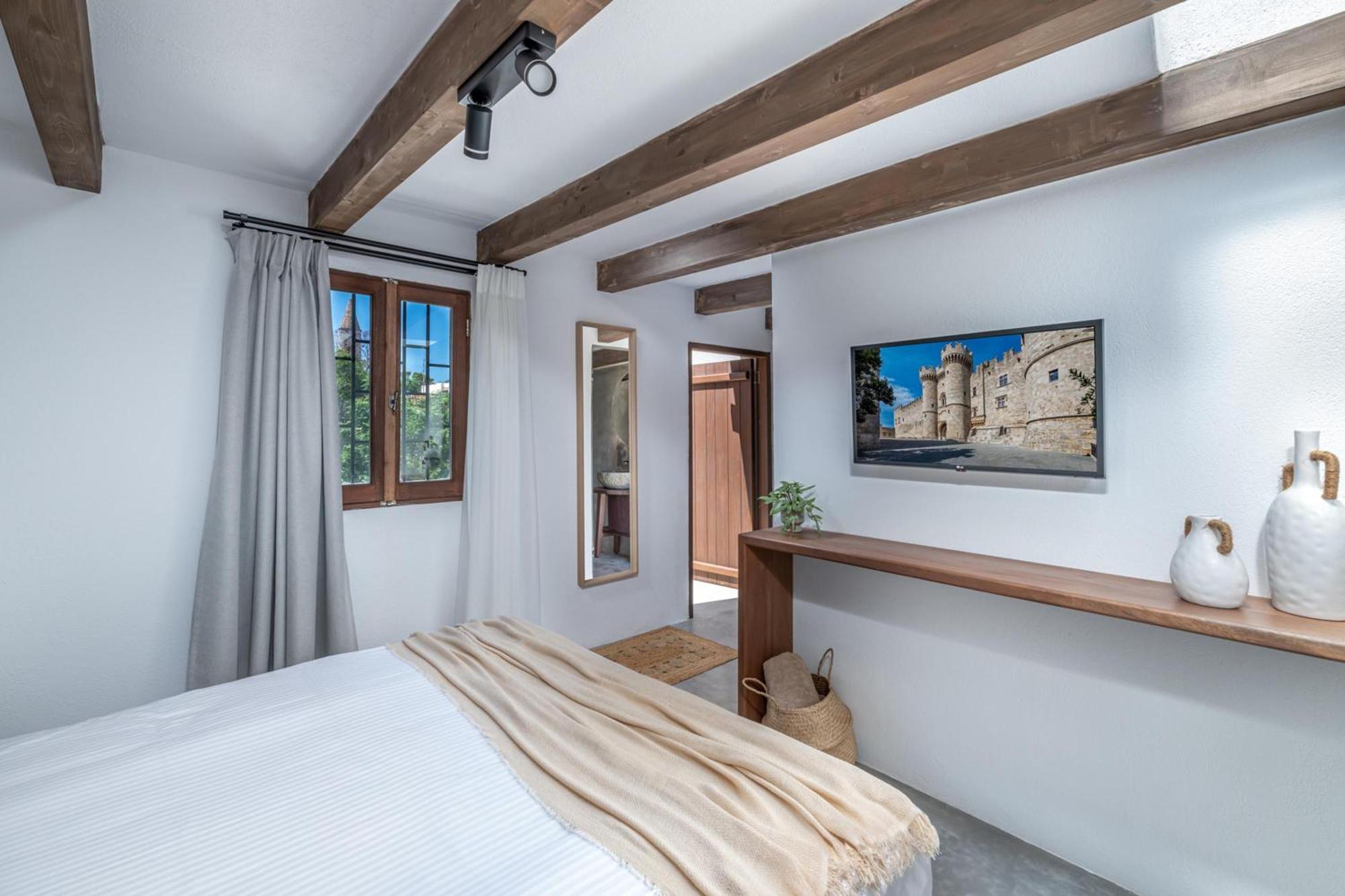 Elia Suites - Old Town Rhodes City 部屋 写真