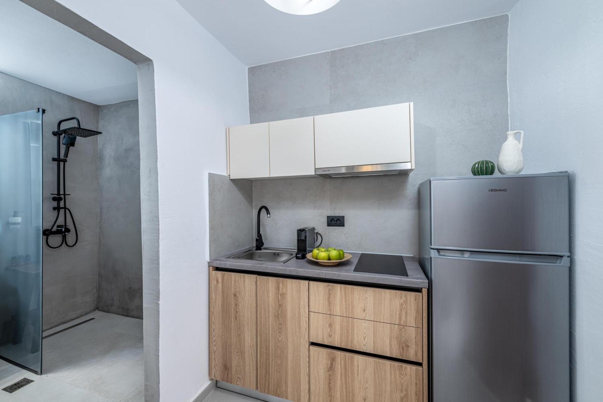 Elia Suites - Old Town Rhodes City エクステリア 写真