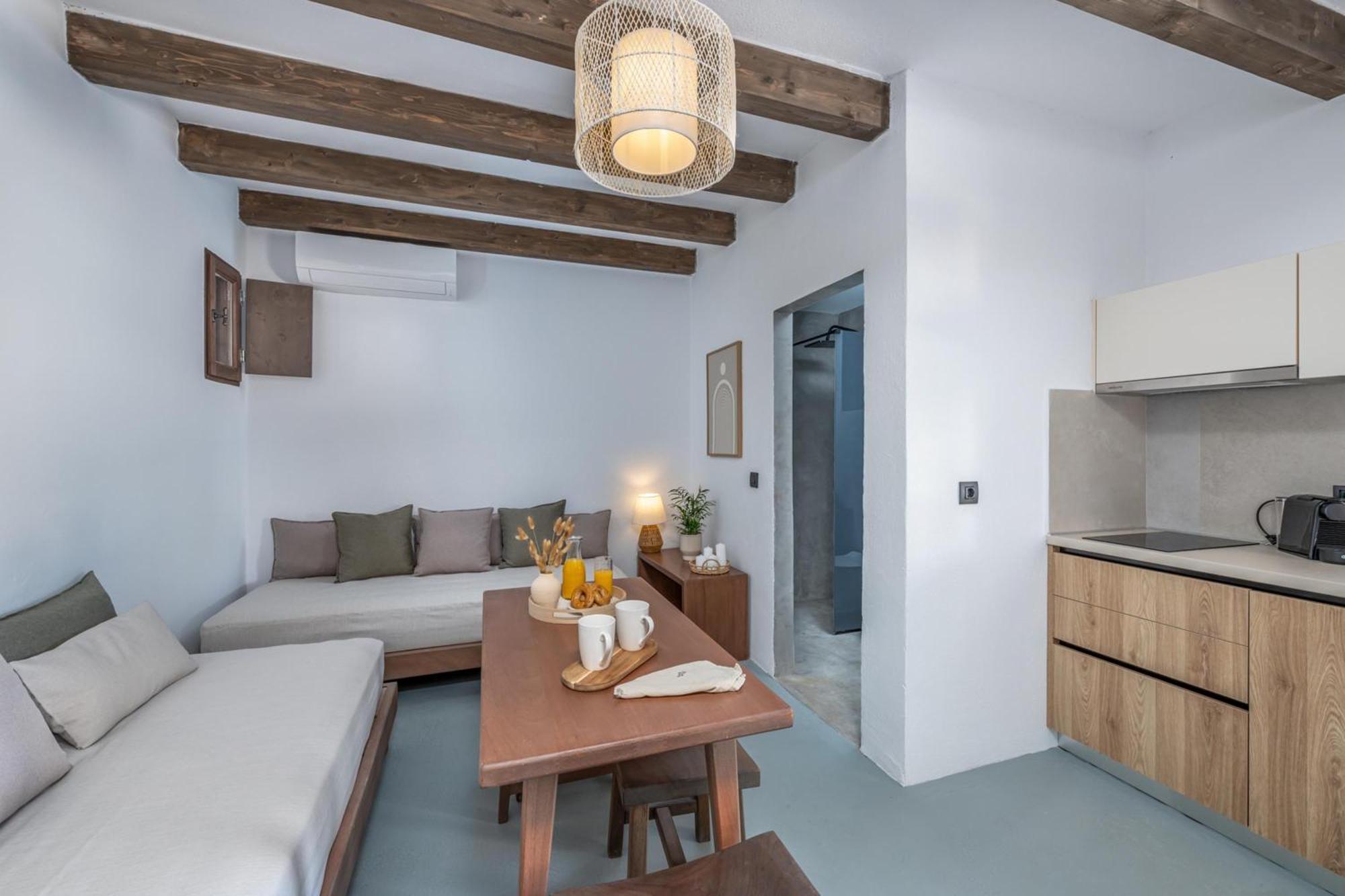 Elia Suites - Old Town Rhodes City 部屋 写真
