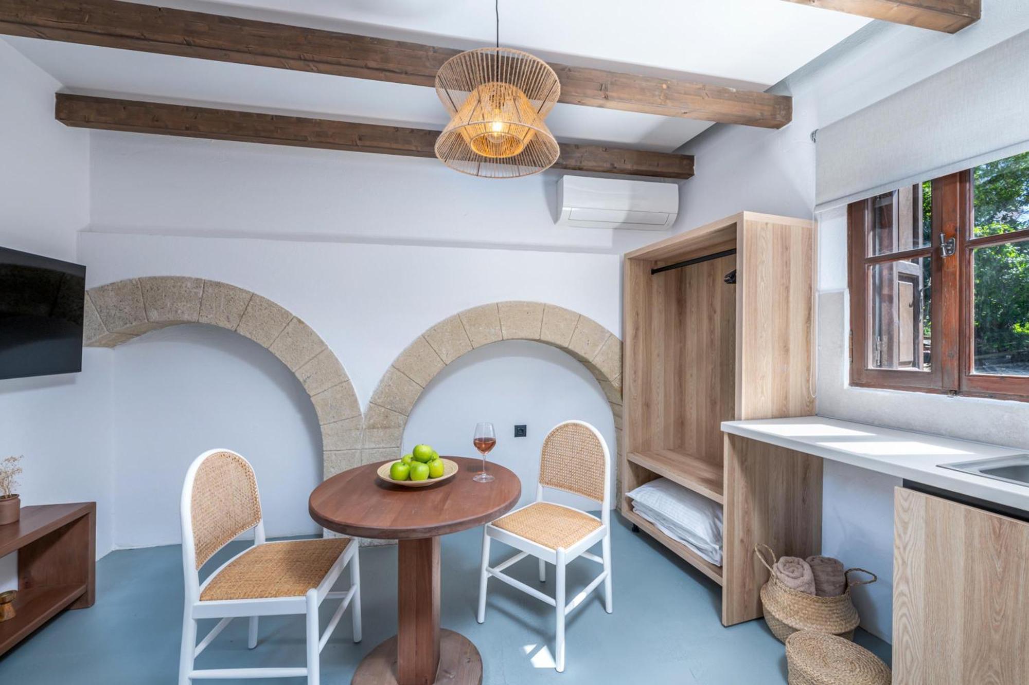 Elia Suites - Old Town Rhodes City 部屋 写真