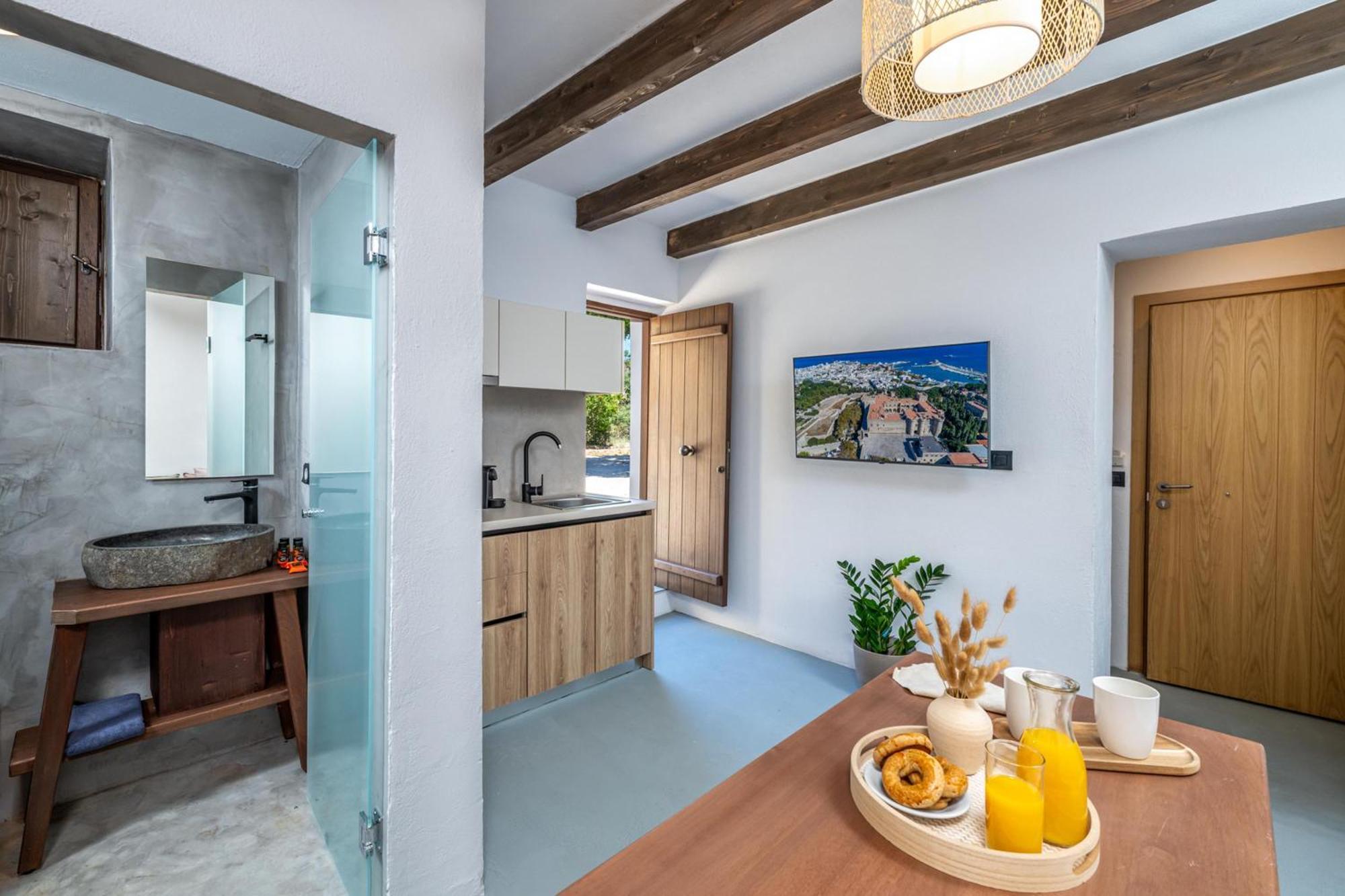 Elia Suites - Old Town Rhodes City 部屋 写真