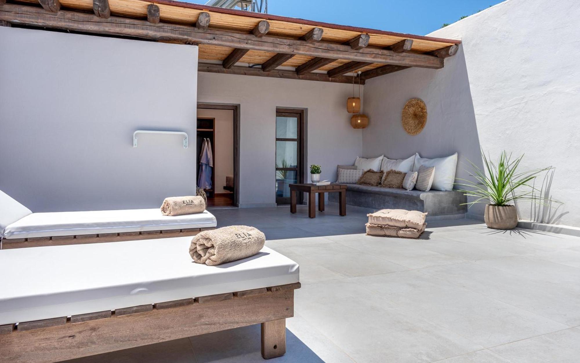 Elia Suites - Old Town Rhodes City 部屋 写真