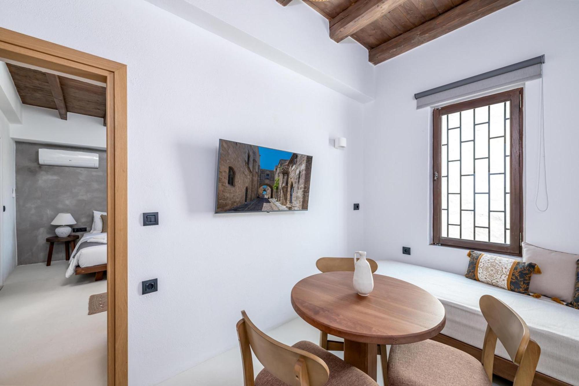 Elia Suites - Old Town Rhodes City 部屋 写真