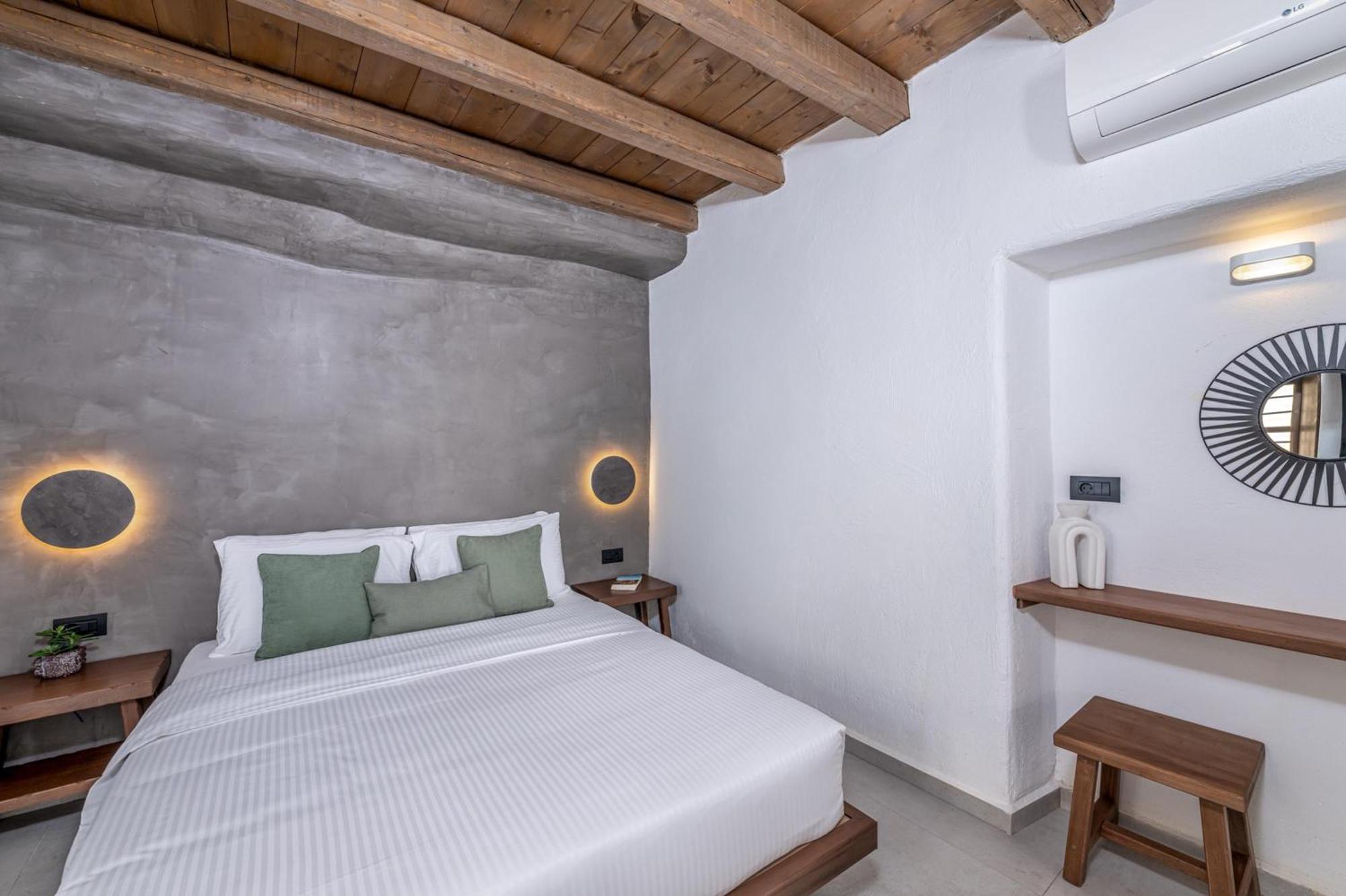 Elia Suites - Old Town Rhodes City 部屋 写真
