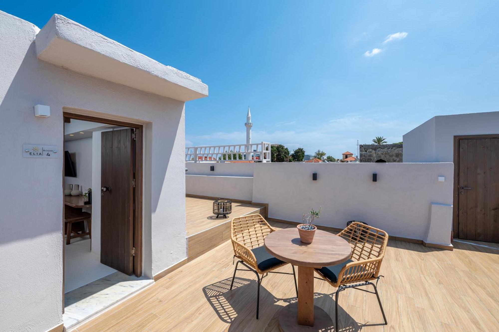 Elia Suites - Old Town Rhodes City 部屋 写真