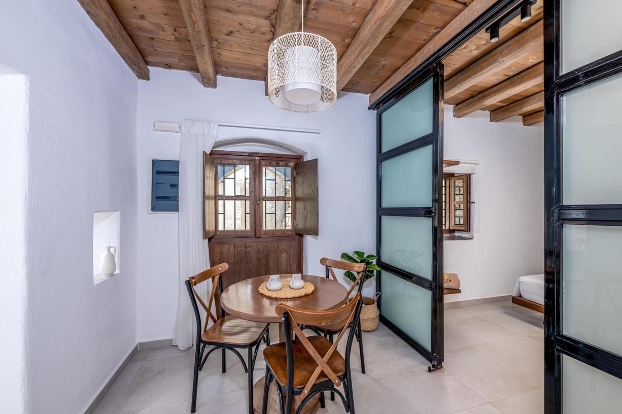 Elia Suites - Old Town Rhodes City エクステリア 写真