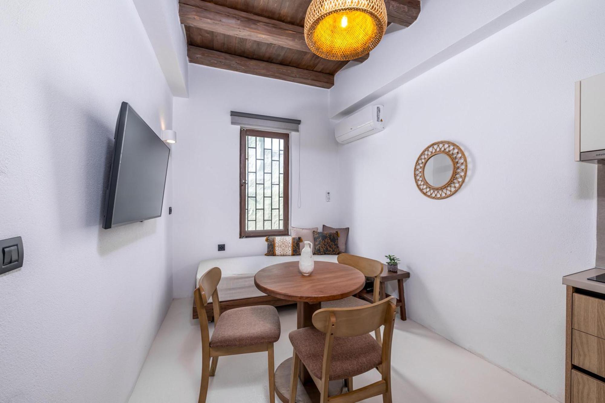 Elia Suites - Old Town Rhodes City エクステリア 写真