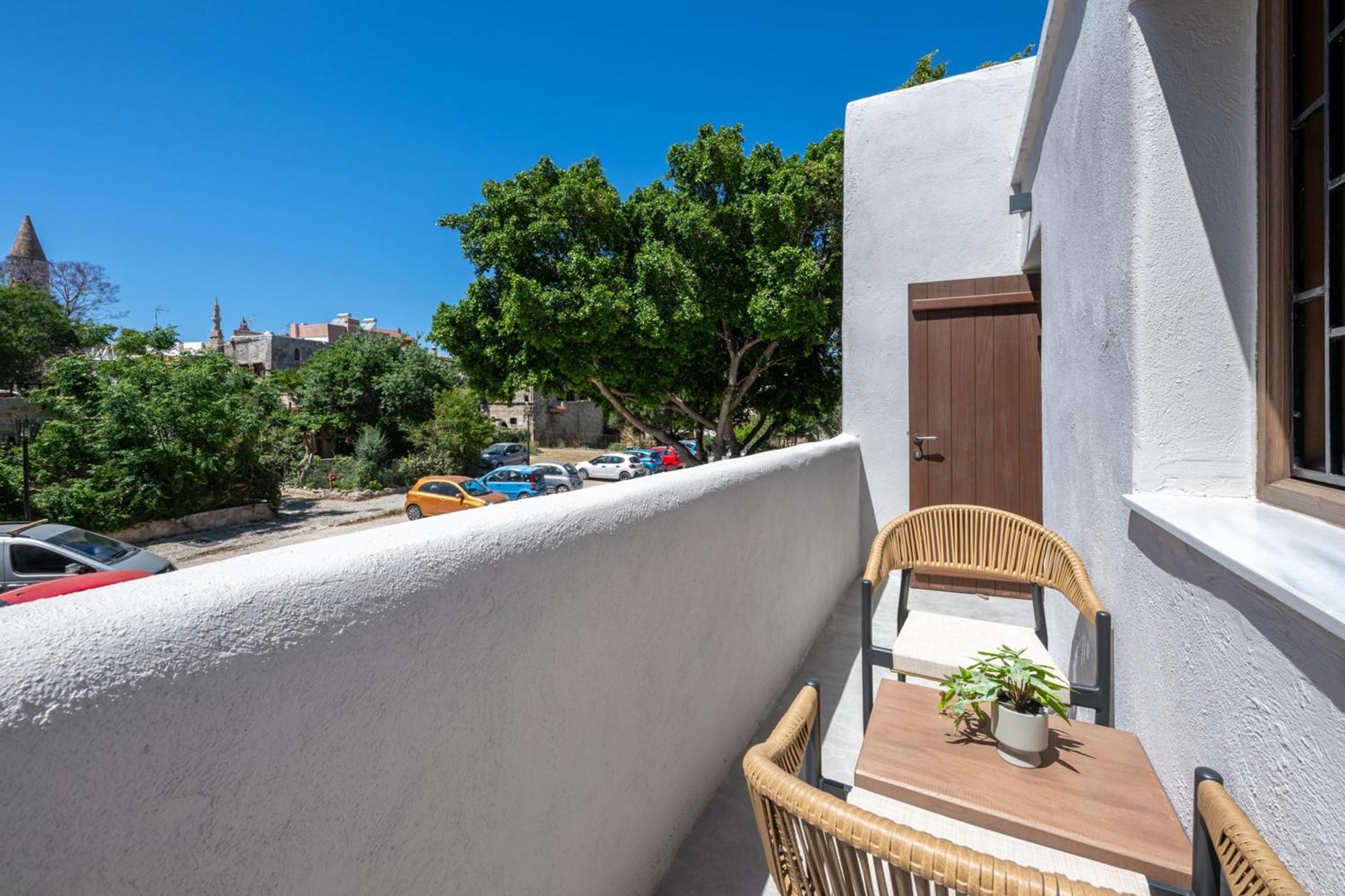 Elia Suites - Old Town Rhodes City エクステリア 写真