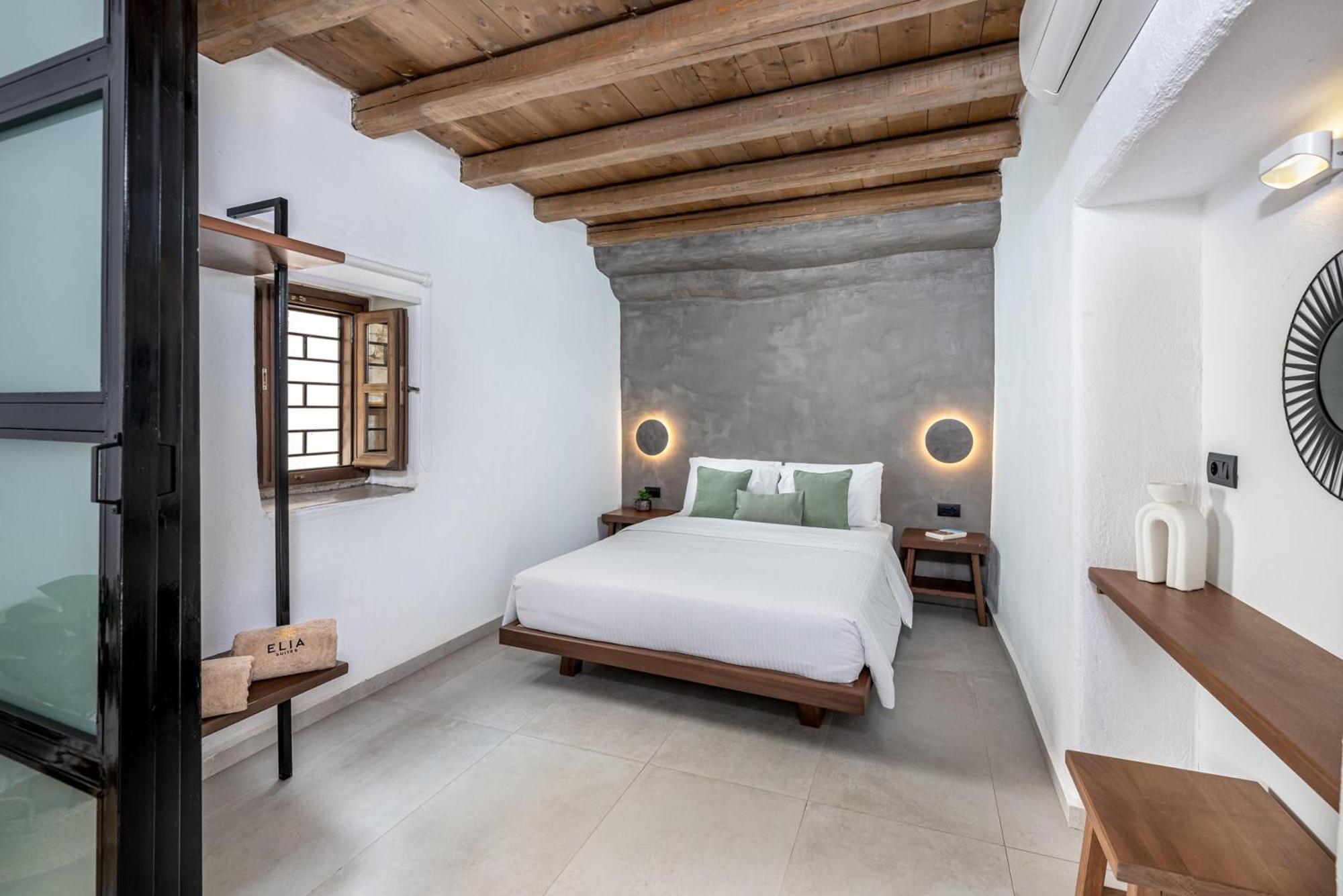 Elia Suites - Old Town Rhodes City エクステリア 写真
