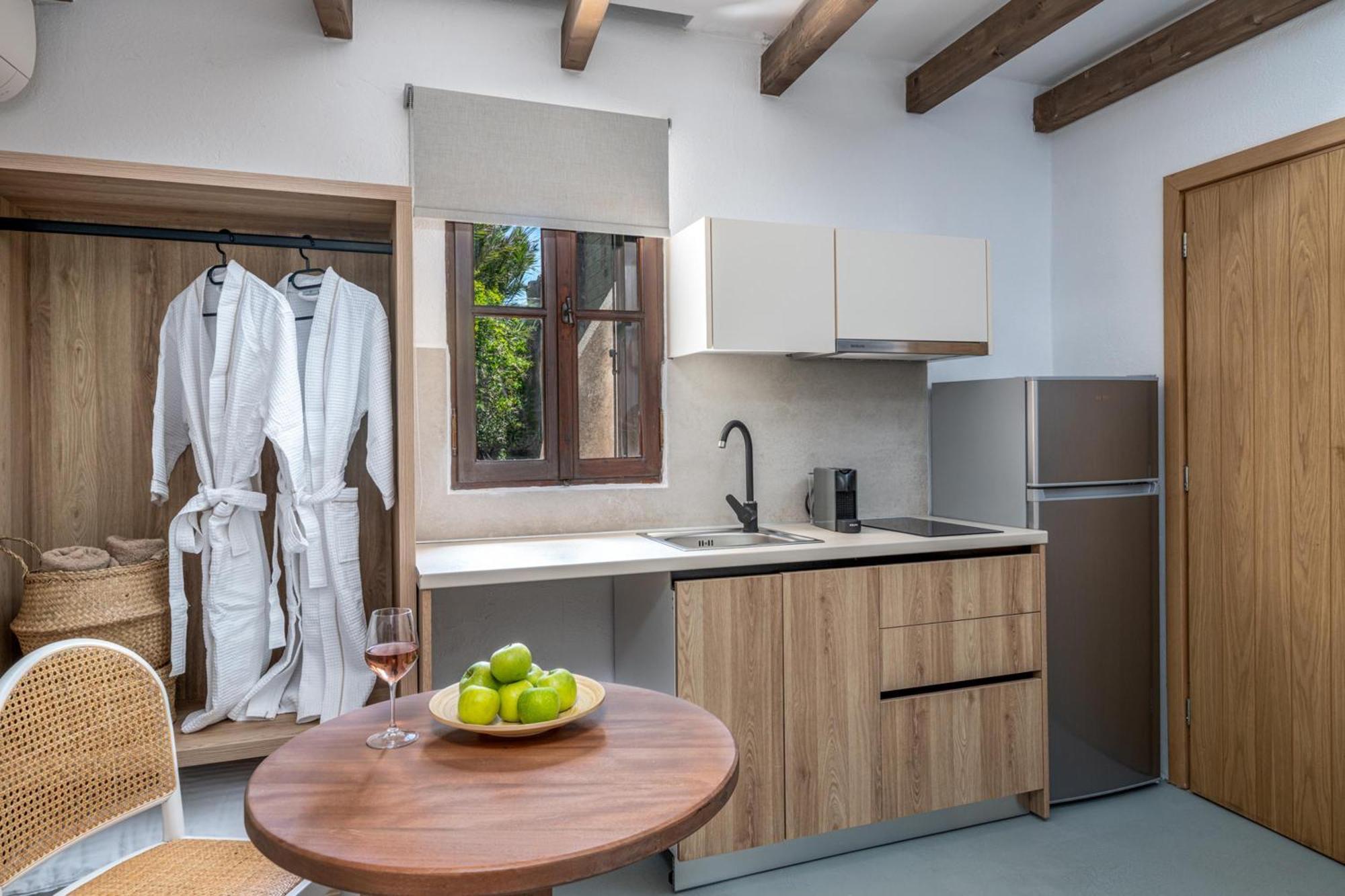 Elia Suites - Old Town Rhodes City 部屋 写真