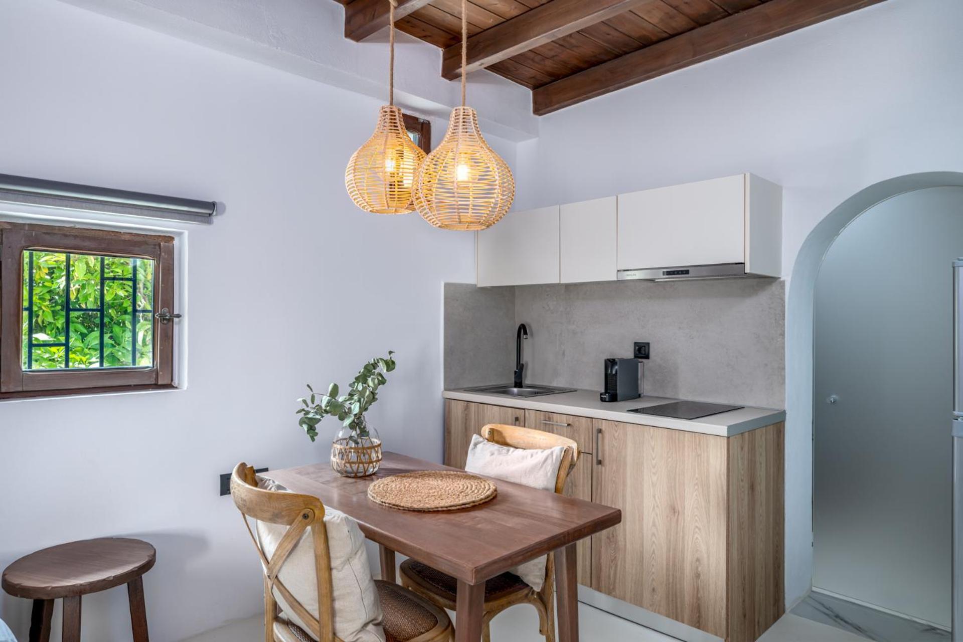 Elia Suites - Old Town Rhodes City エクステリア 写真