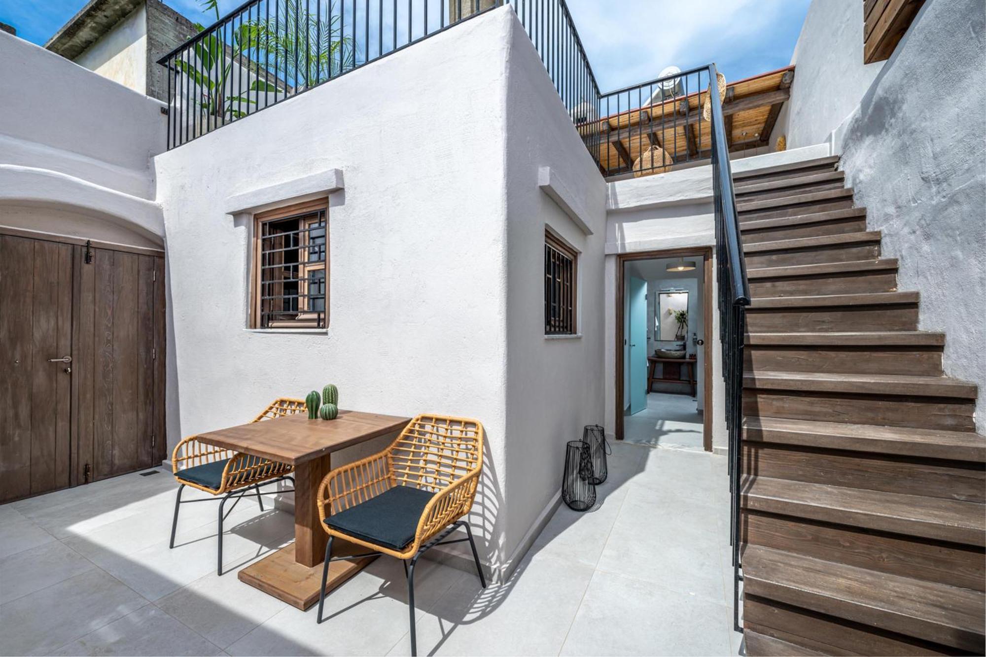 Elia Suites - Old Town Rhodes City 部屋 写真