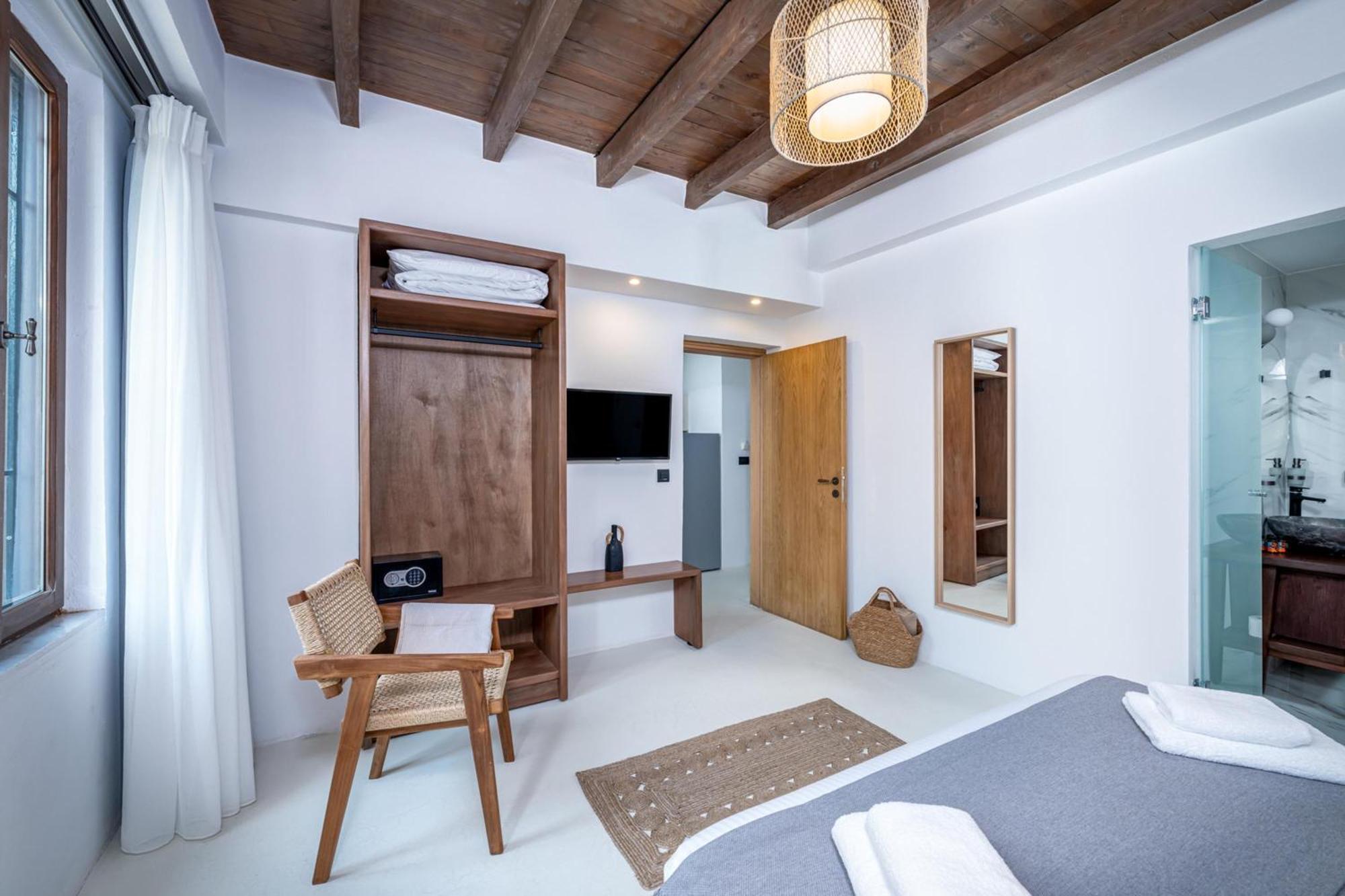 Elia Suites - Old Town Rhodes City 部屋 写真
