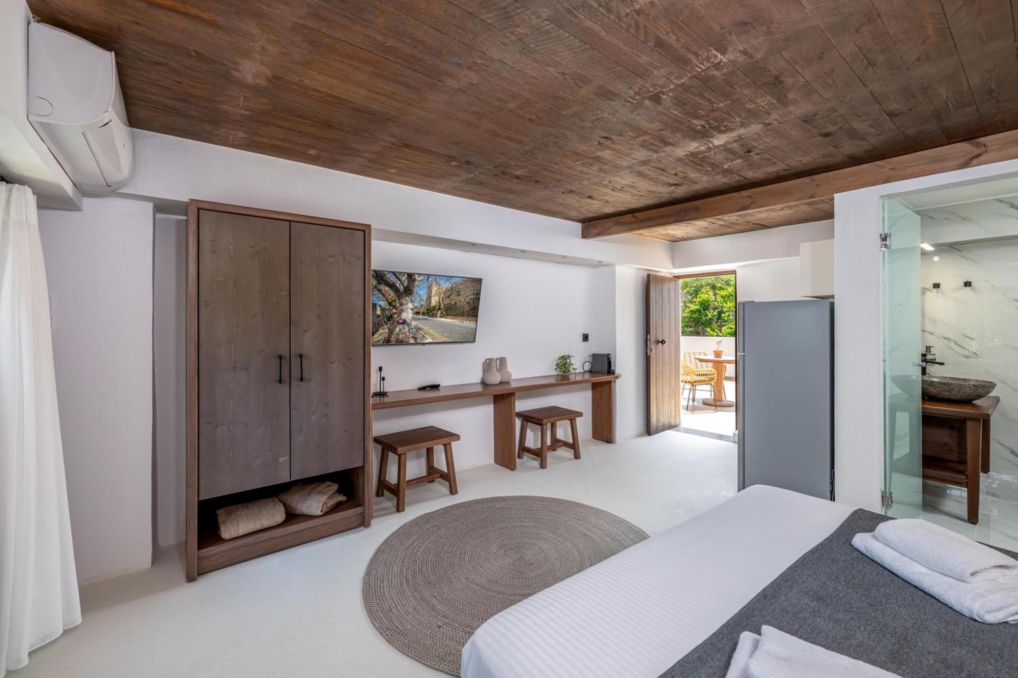 Elia Suites - Old Town Rhodes City 部屋 写真