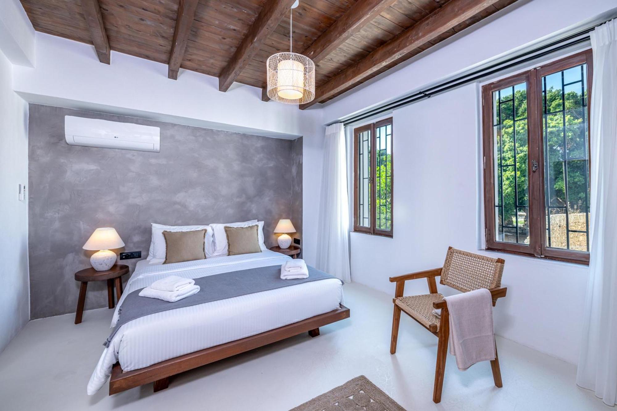 Elia Suites - Old Town Rhodes City エクステリア 写真