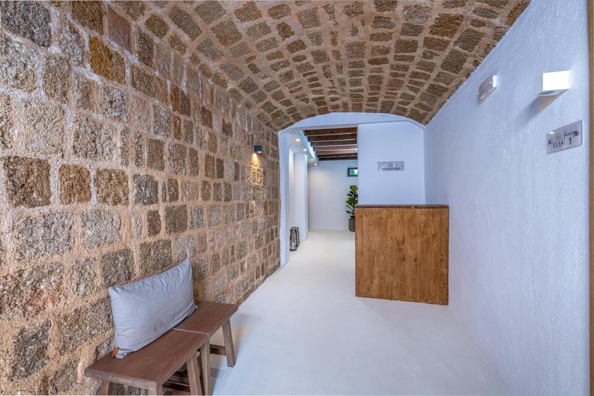 Elia Suites - Old Town Rhodes City 部屋 写真